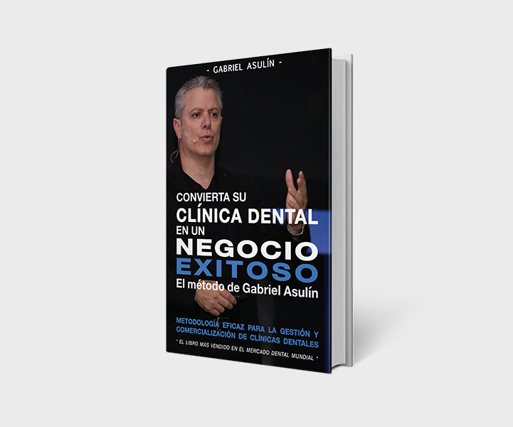 ¡Un libro obligatorio para toda clínica dental!